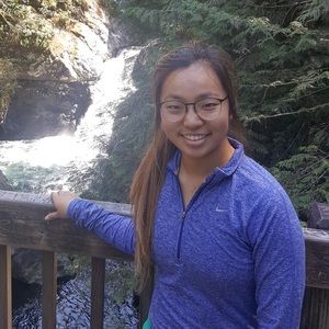 Meet your Posher, Cindy